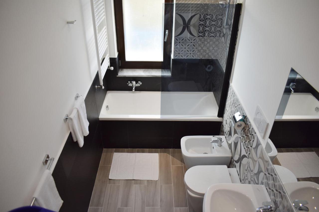 سورينتو Lume Art Apartment B&B المظهر الخارجي الصورة