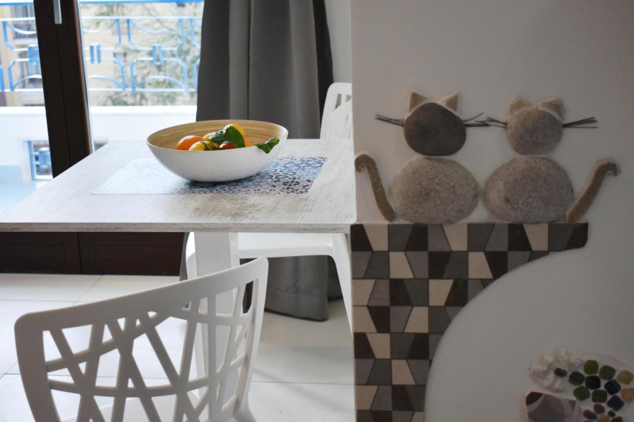 سورينتو Lume Art Apartment B&B المظهر الخارجي الصورة