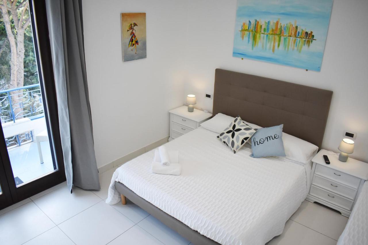 سورينتو Lume Art Apartment B&B المظهر الخارجي الصورة