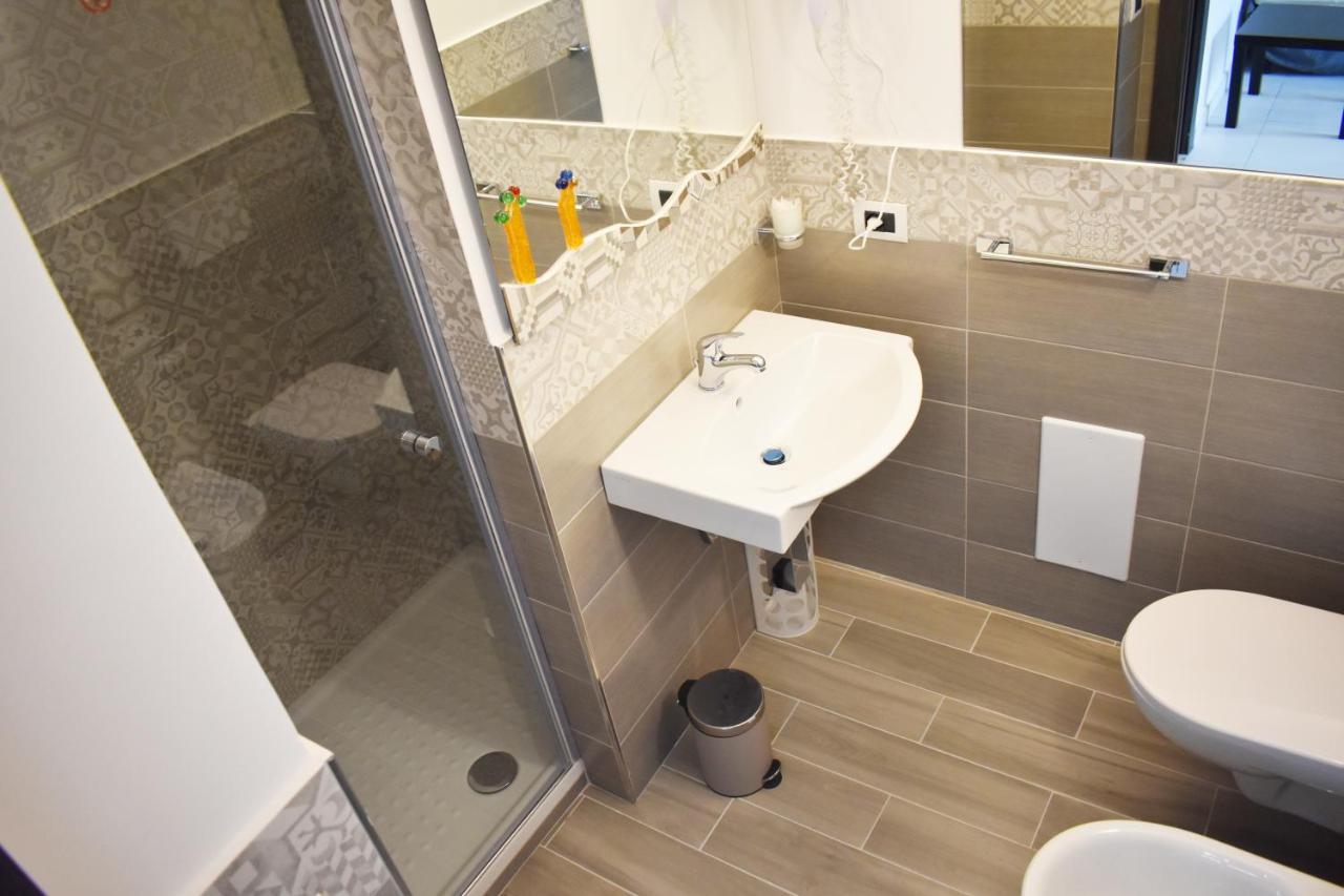 سورينتو Lume Art Apartment B&B المظهر الخارجي الصورة