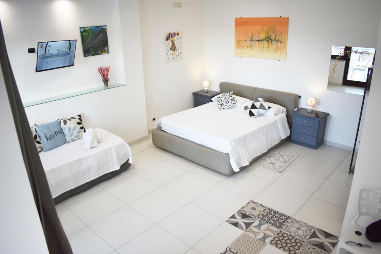 سورينتو Lume Art Apartment B&B المظهر الخارجي الصورة