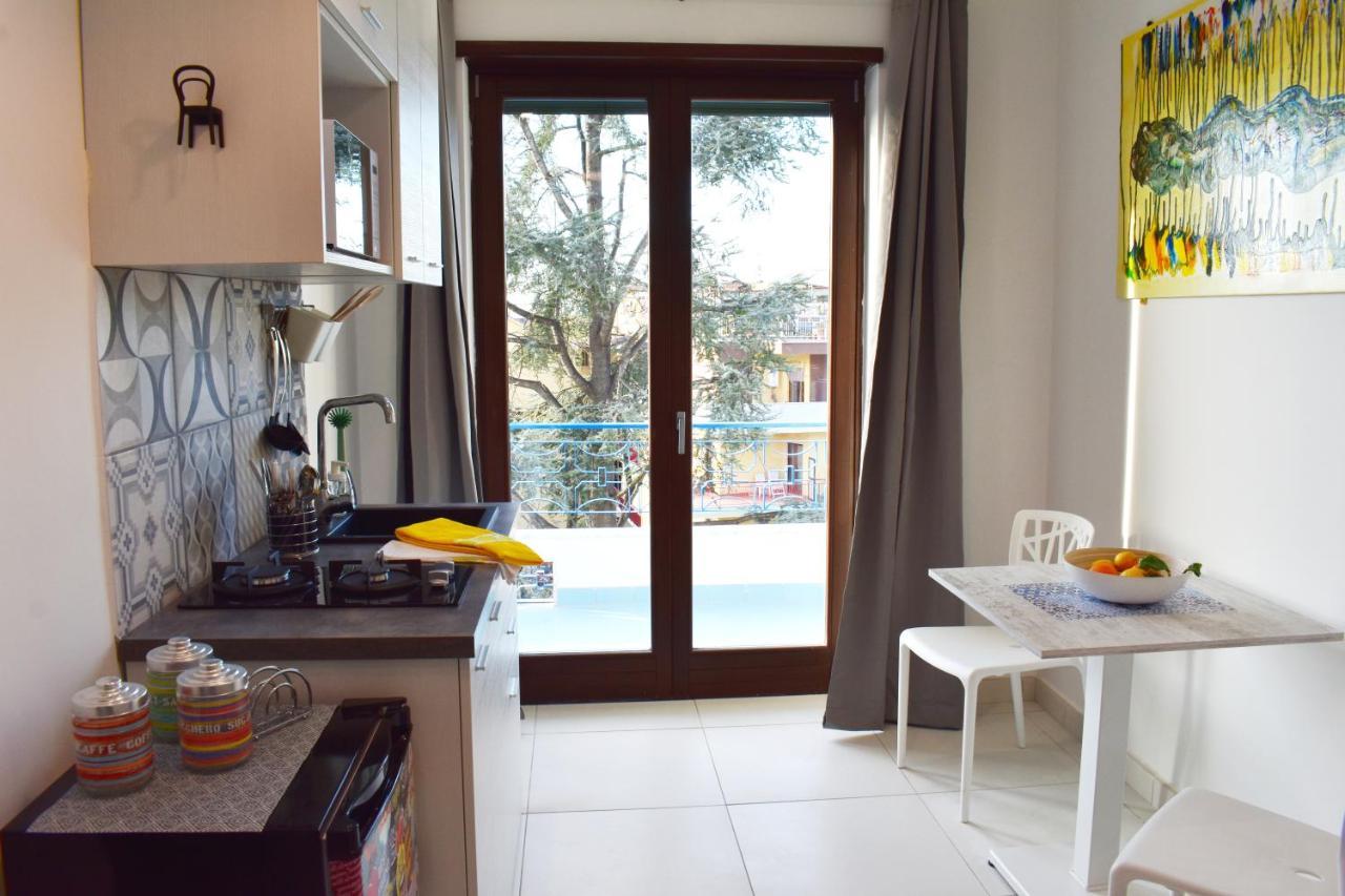 سورينتو Lume Art Apartment B&B المظهر الخارجي الصورة