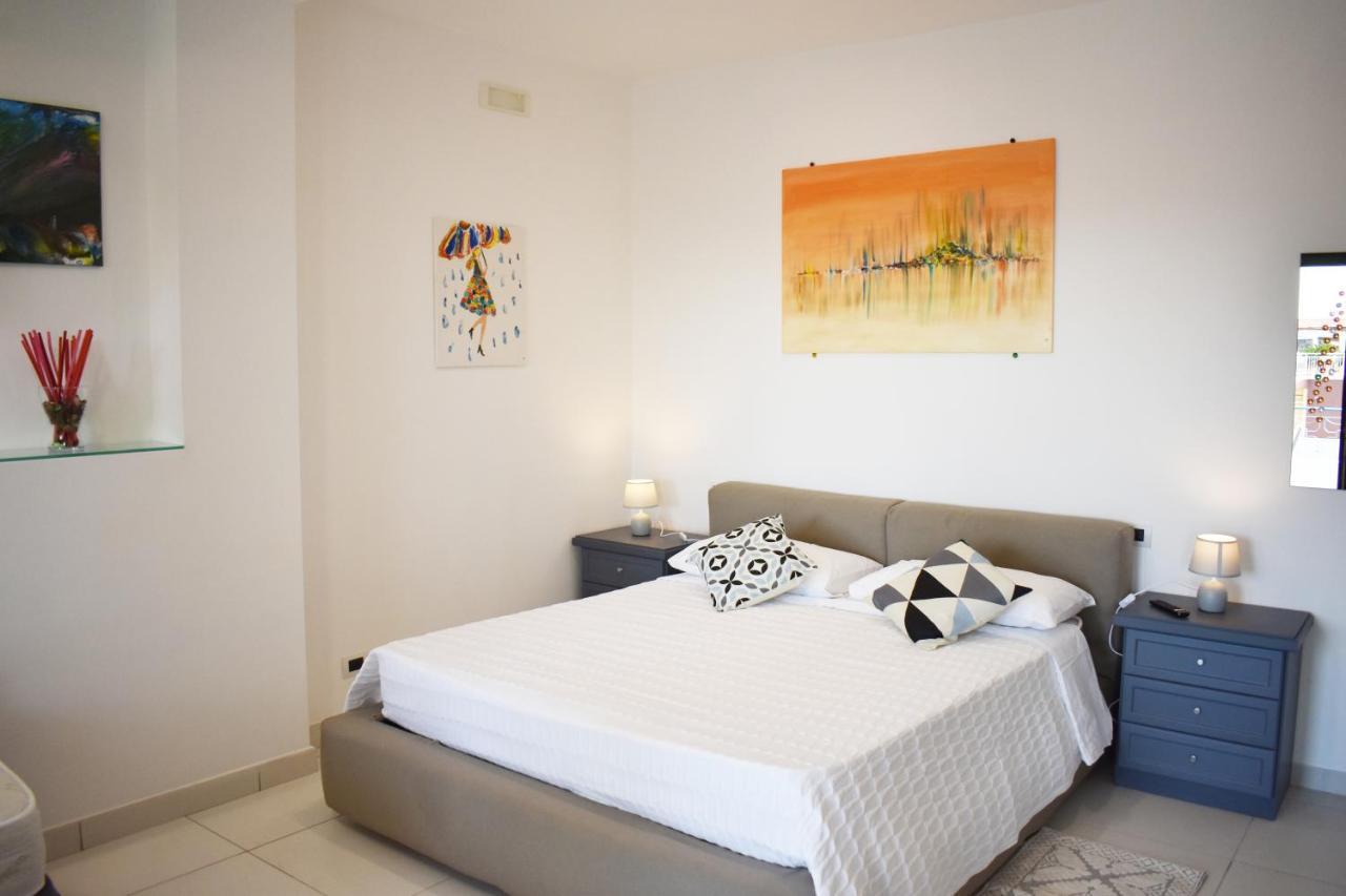 سورينتو Lume Art Apartment B&B المظهر الخارجي الصورة