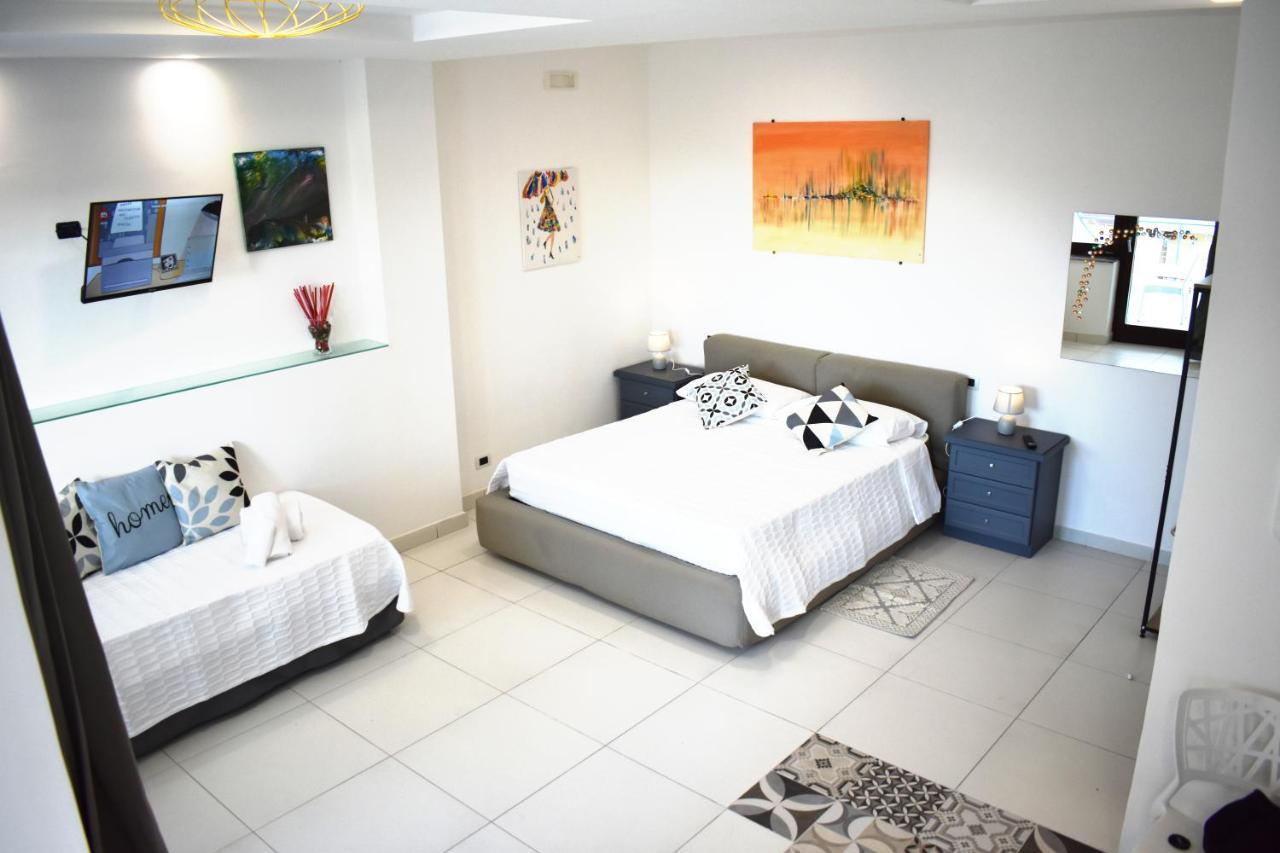 سورينتو Lume Art Apartment B&B المظهر الخارجي الصورة
