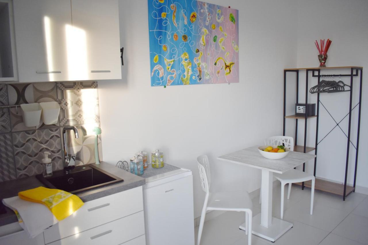 سورينتو Lume Art Apartment B&B المظهر الخارجي الصورة