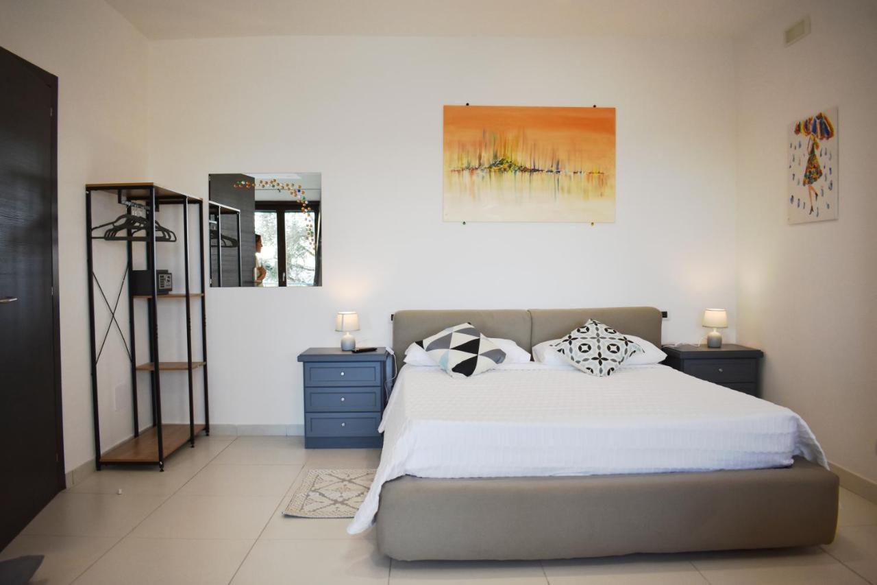 سورينتو Lume Art Apartment B&B المظهر الخارجي الصورة