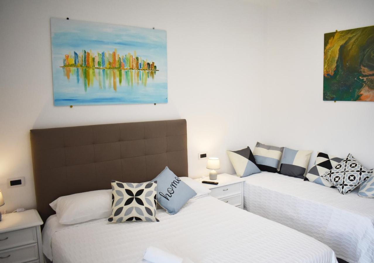 سورينتو Lume Art Apartment B&B المظهر الخارجي الصورة