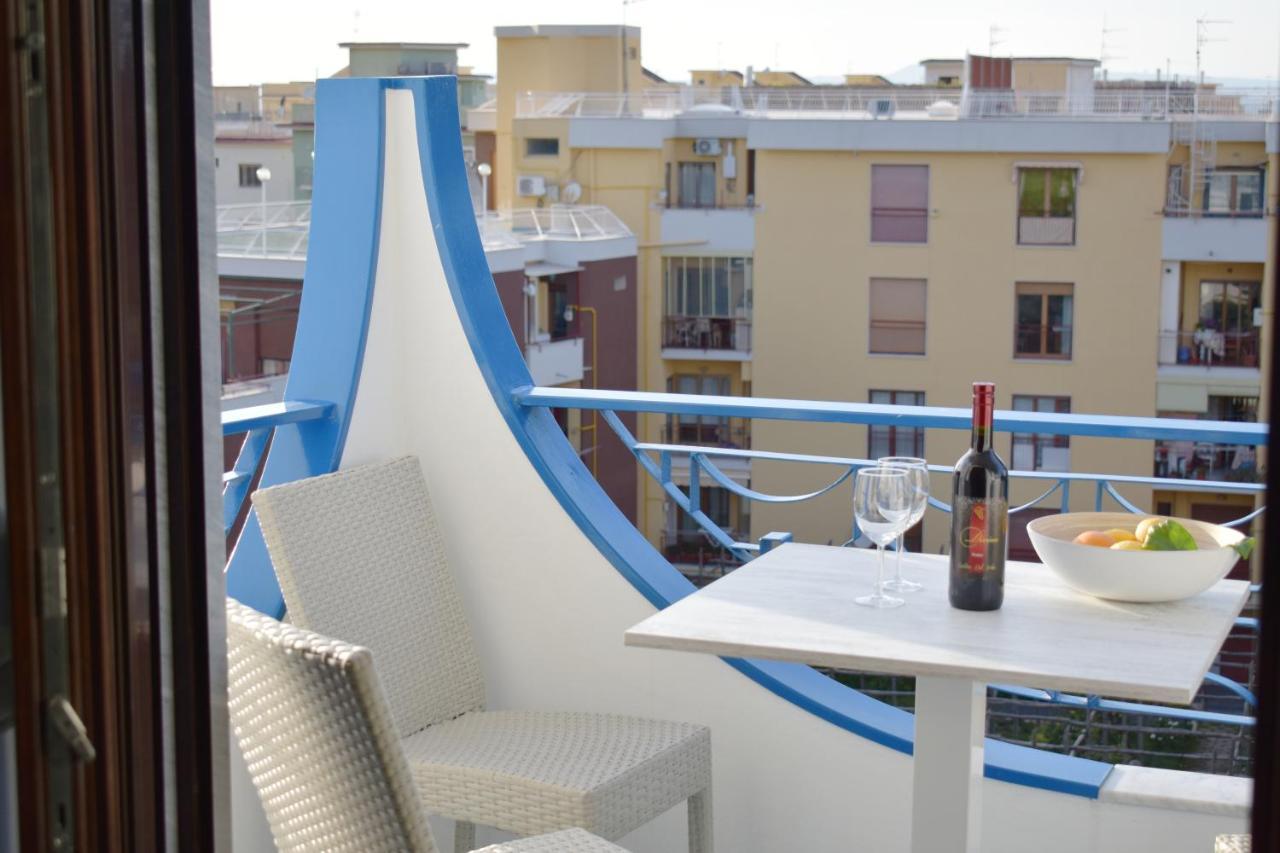 سورينتو Lume Art Apartment B&B المظهر الخارجي الصورة