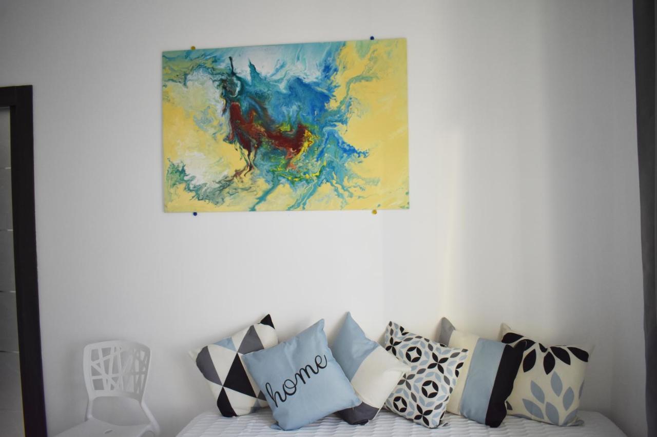 سورينتو Lume Art Apartment B&B المظهر الخارجي الصورة