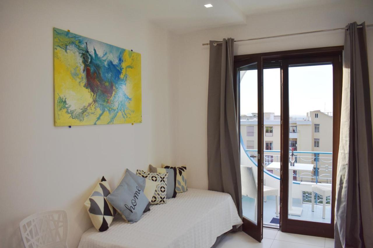 سورينتو Lume Art Apartment B&B المظهر الخارجي الصورة