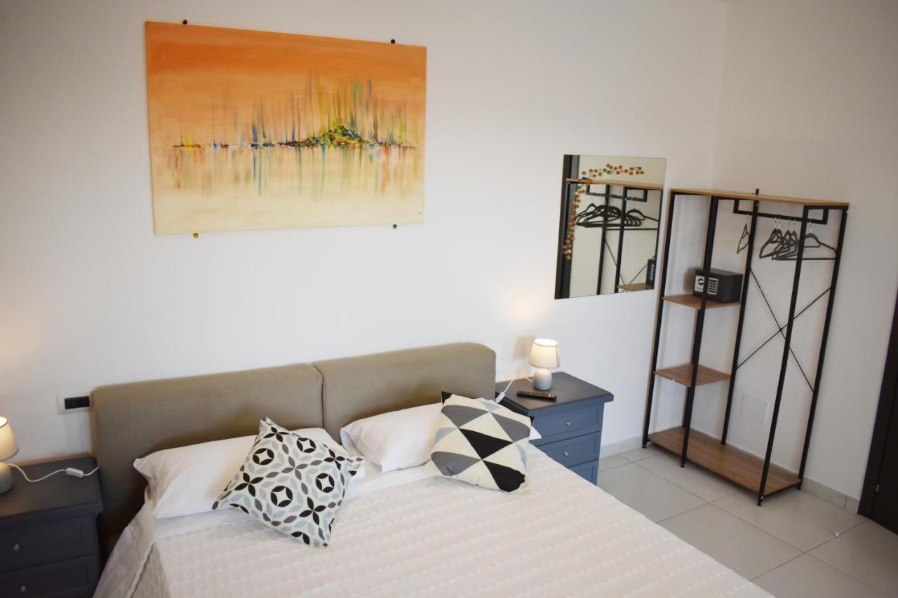 سورينتو Lume Art Apartment B&B المظهر الخارجي الصورة