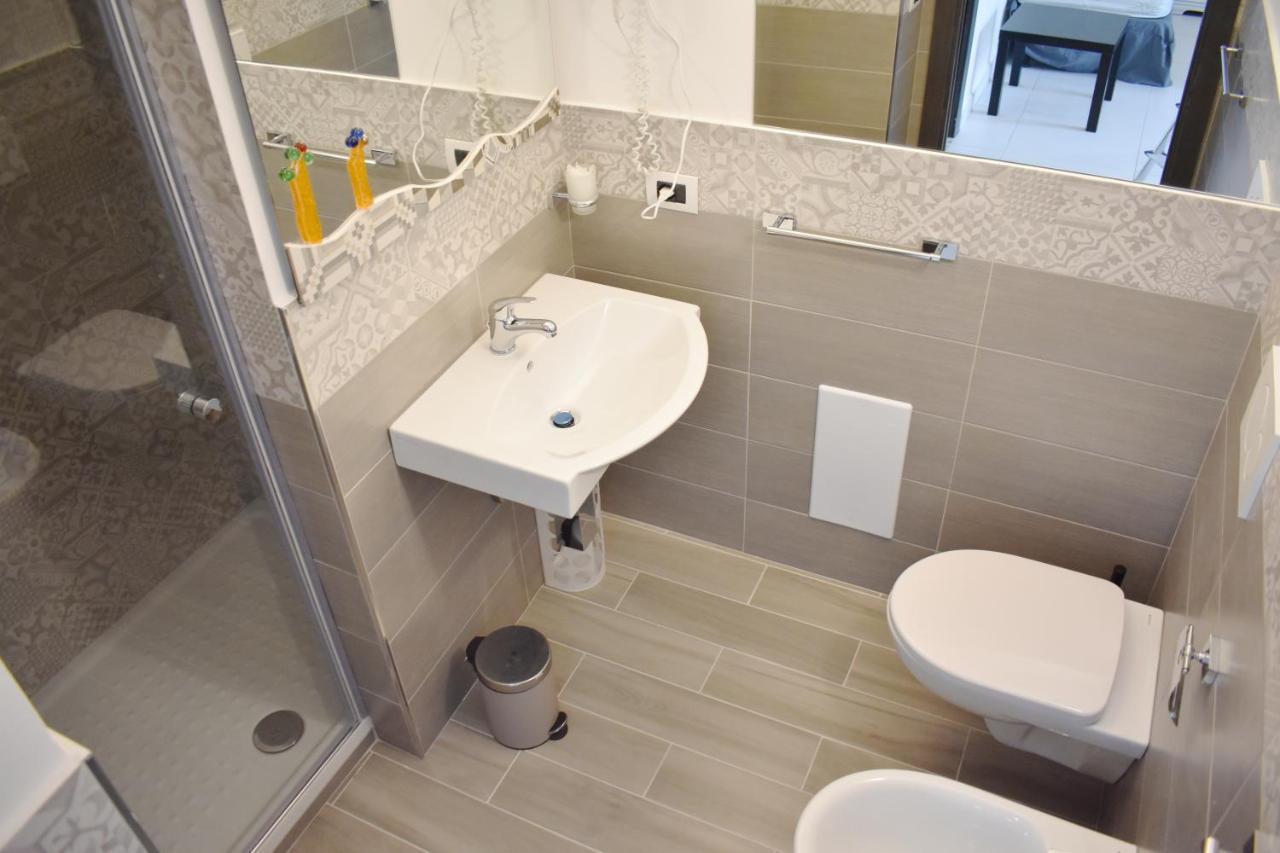 سورينتو Lume Art Apartment B&B المظهر الخارجي الصورة