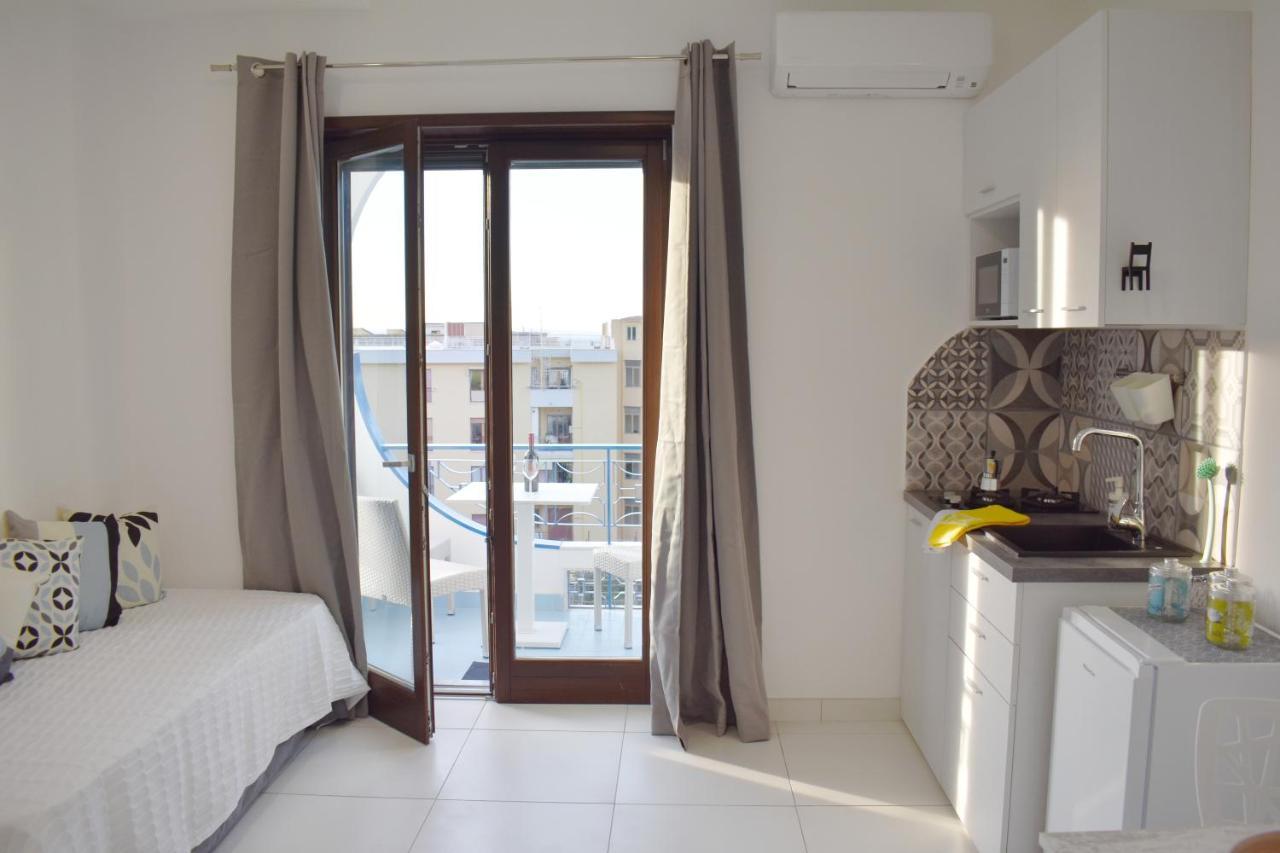 سورينتو Lume Art Apartment B&B المظهر الخارجي الصورة
