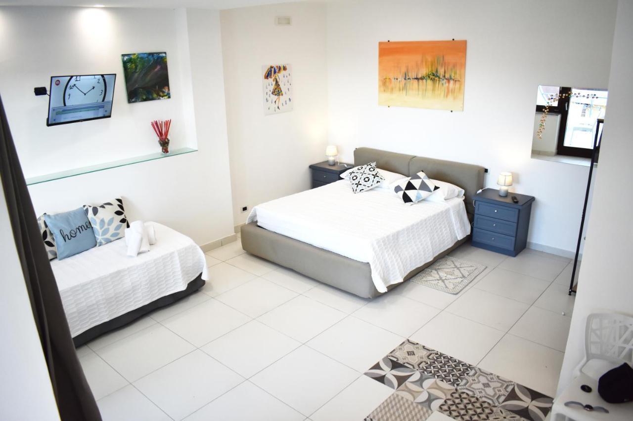سورينتو Lume Art Apartment B&B المظهر الخارجي الصورة