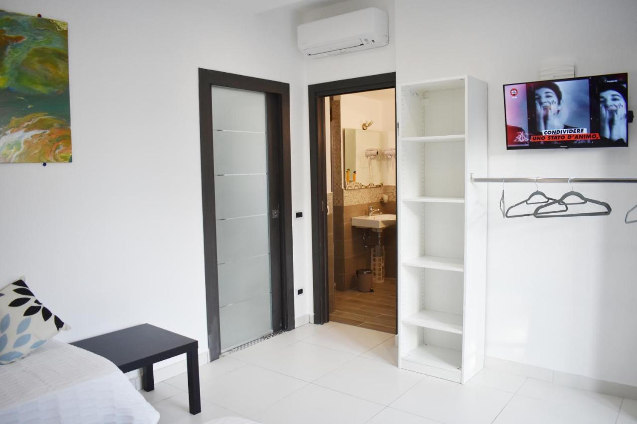 سورينتو Lume Art Apartment B&B المظهر الخارجي الصورة