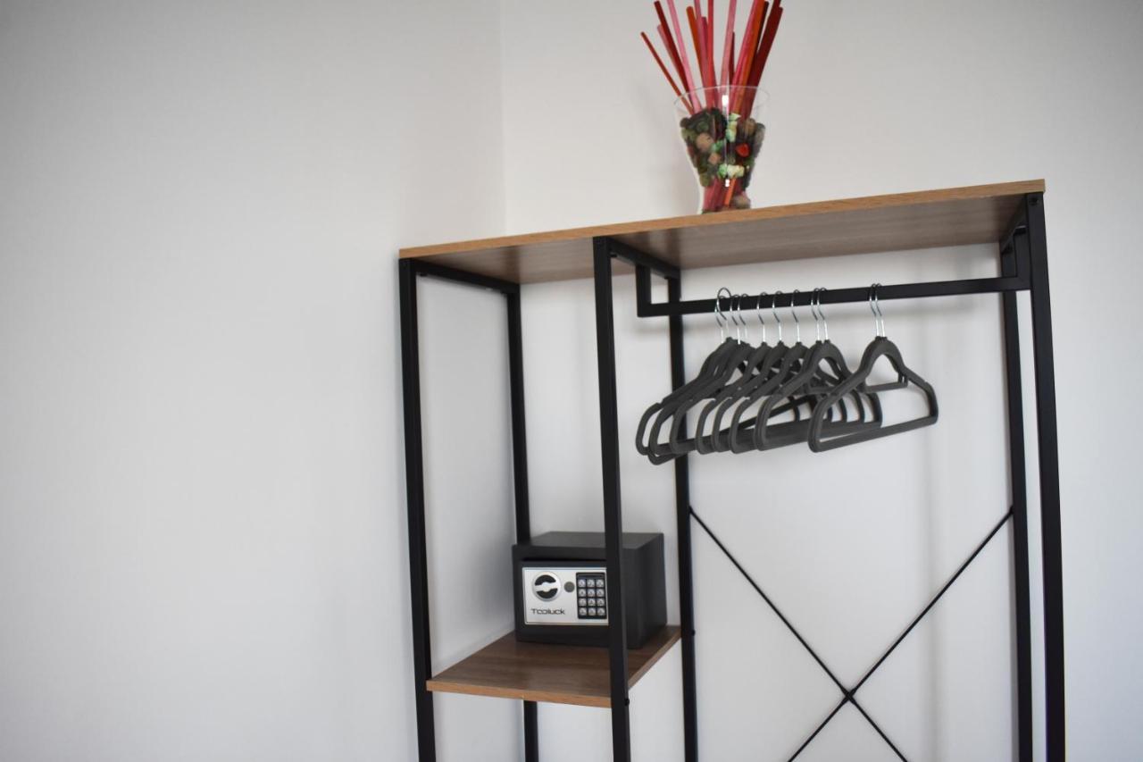 سورينتو Lume Art Apartment B&B المظهر الخارجي الصورة